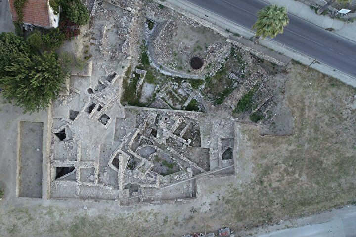 Urla'da keşfedildi! Klazomenai'nin mührü bulundu - Resim: 4