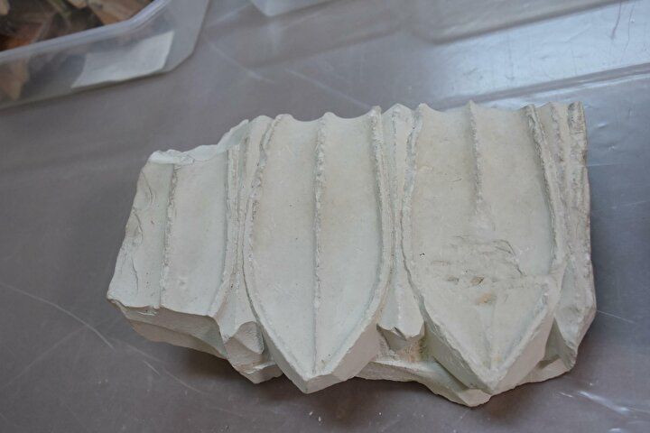 Urla'da keşfedildi! Klazomenai'nin mührü bulundu - Resim: 1