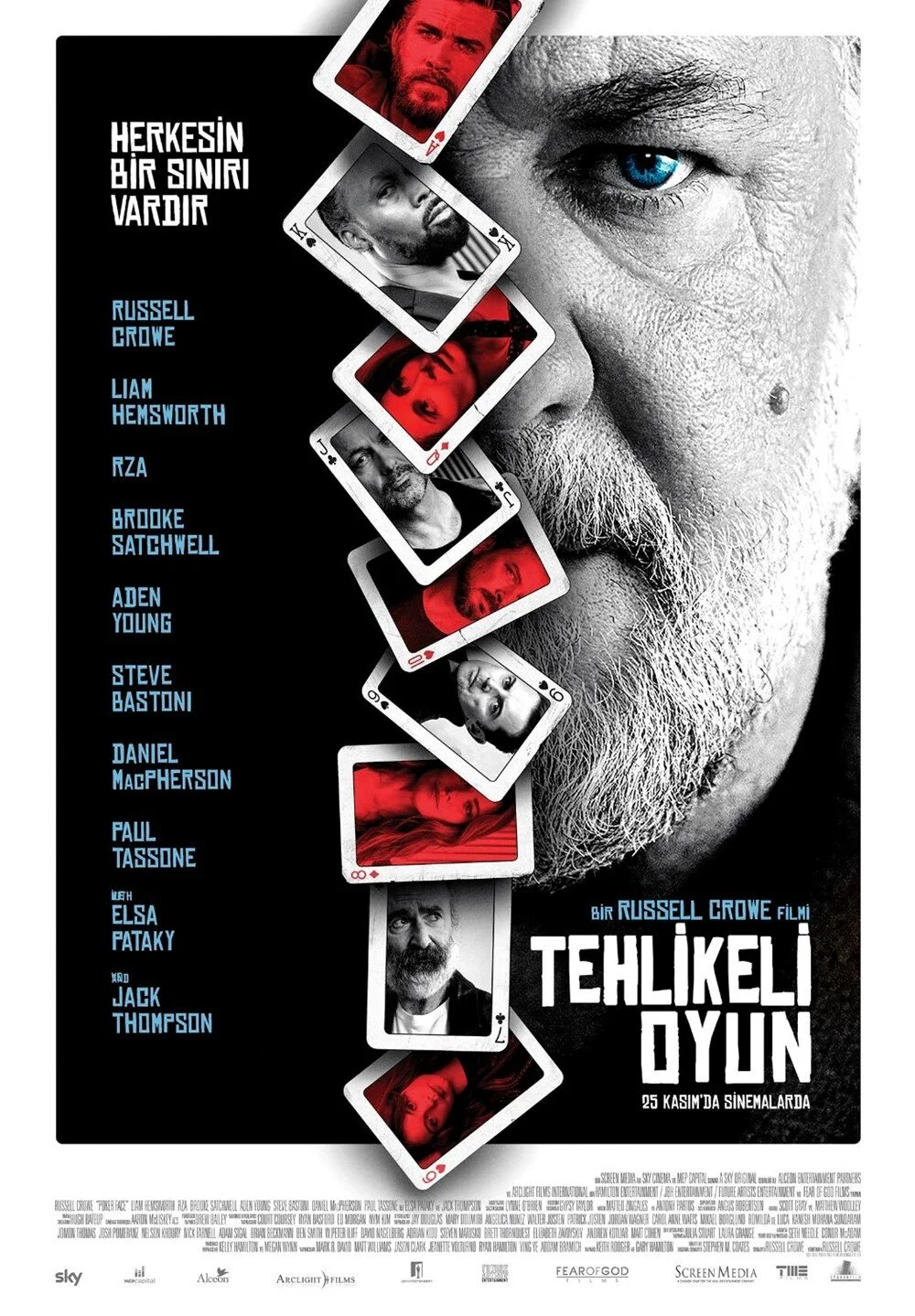 Sinemalarda Bu Hafta! Vizyona Girecek 7 Film! Bu Hafta Hangi Filmler ...