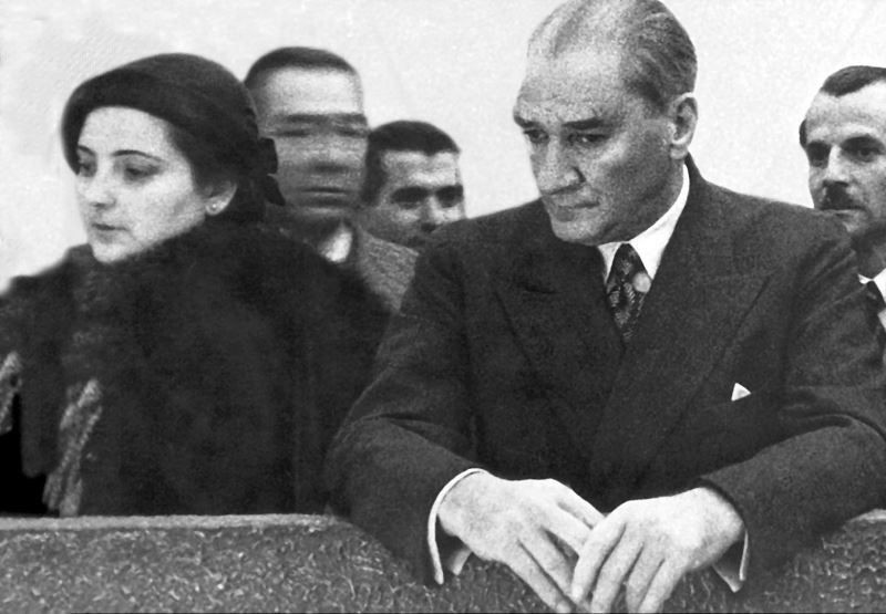 Atatürk'ün projesini o ülke uyguladı! - Resim: 14
