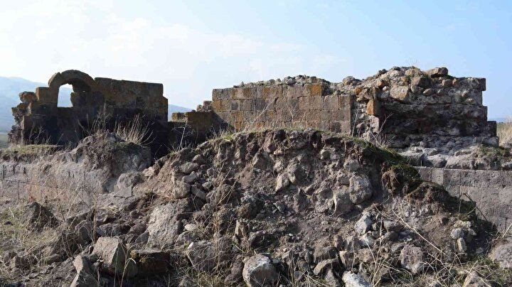 Bitlis'te 556 yıllık mescit bulundu! Tarihi önem taşıyor - Resim: 6