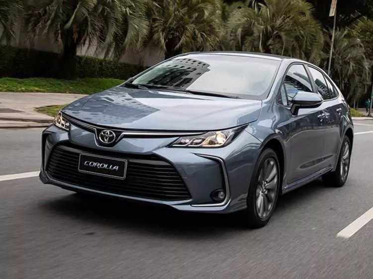 İşte Toyota Corolla Sedan Ocak 2023 Zamlı Fiyat Listesi