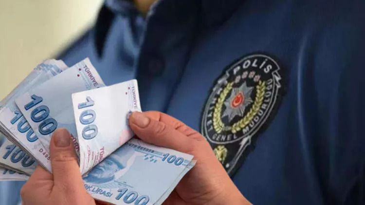 Polis Maaşları Ne Kadar Oldu? 2023 Zamlı Polis Maaşları, Polis Maaşları ...