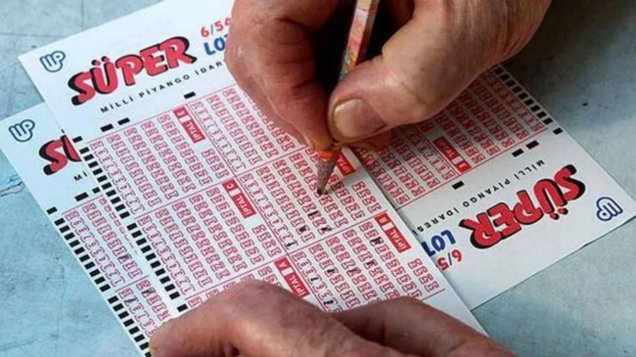 maç bugün Süper Loto sonuçları açıklanıyor 2 ...