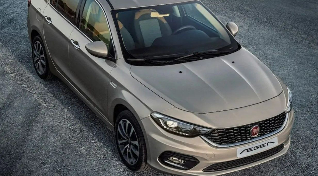Fiat 391 bin TL'ye satıyor! Müthiş kampanya.... Fiat Egea 2023 Ocak