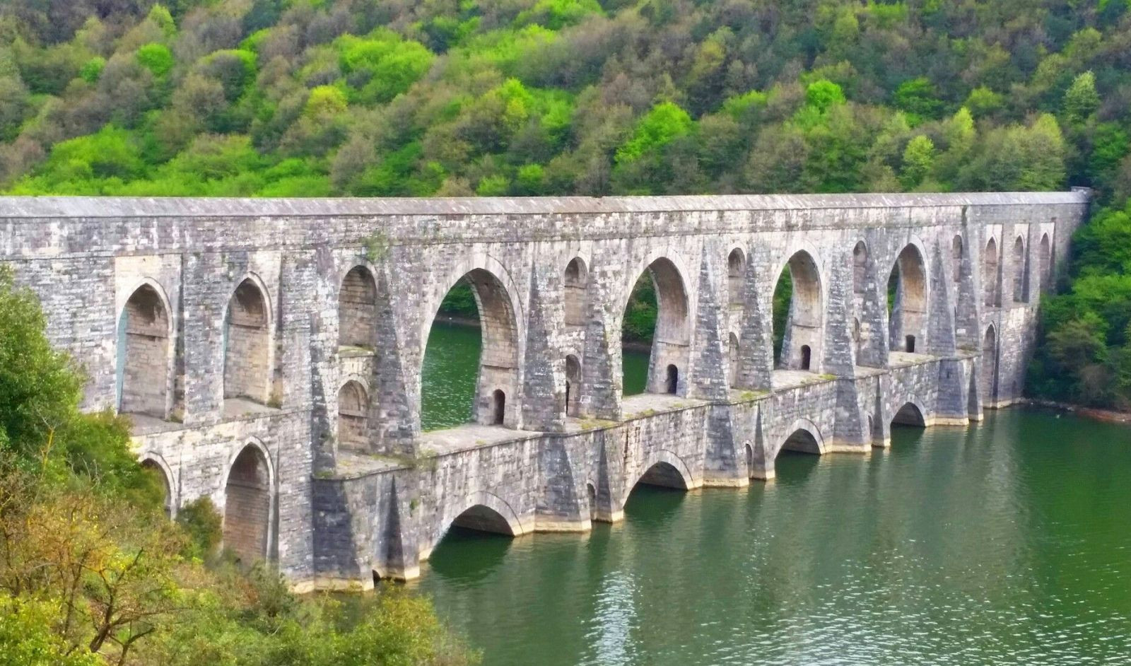 Mimar Sinan'ın sır gibi sakladığı gizemli harcı! Görkemli eserler bu sayede yapıldı - Resim: 8