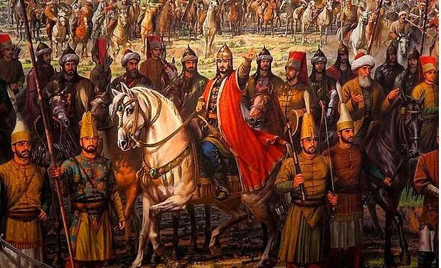 Fatih Sultan Mehmet'in Roma ve İtalya'yı fethetme denemesi: 1 yıl süren Otranto seferi - Resim: 16