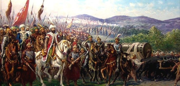 Fatih Sultan Mehmet'in Roma ve İtalya'yı fethetme denemesi: 1 yıl süren Otranto seferi - Resim: 15
