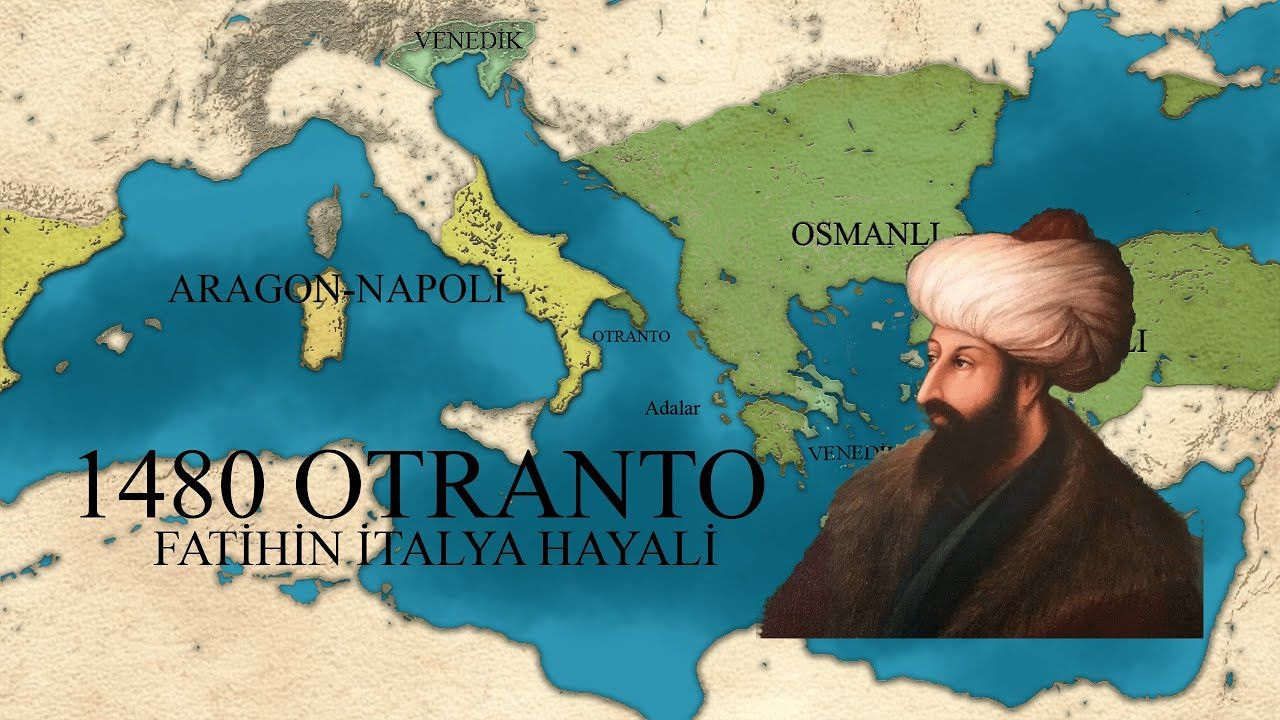 Fatih Sultan Mehmet'in Roma ve İtalya'yı fethetme denemesi: 1 yıl süren Otranto seferi - Resim: 2