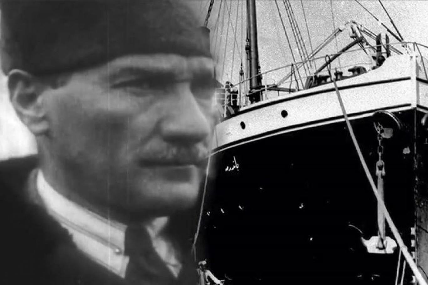 Atatürk'ün Lenin'e verdiği söz - Resim: 6