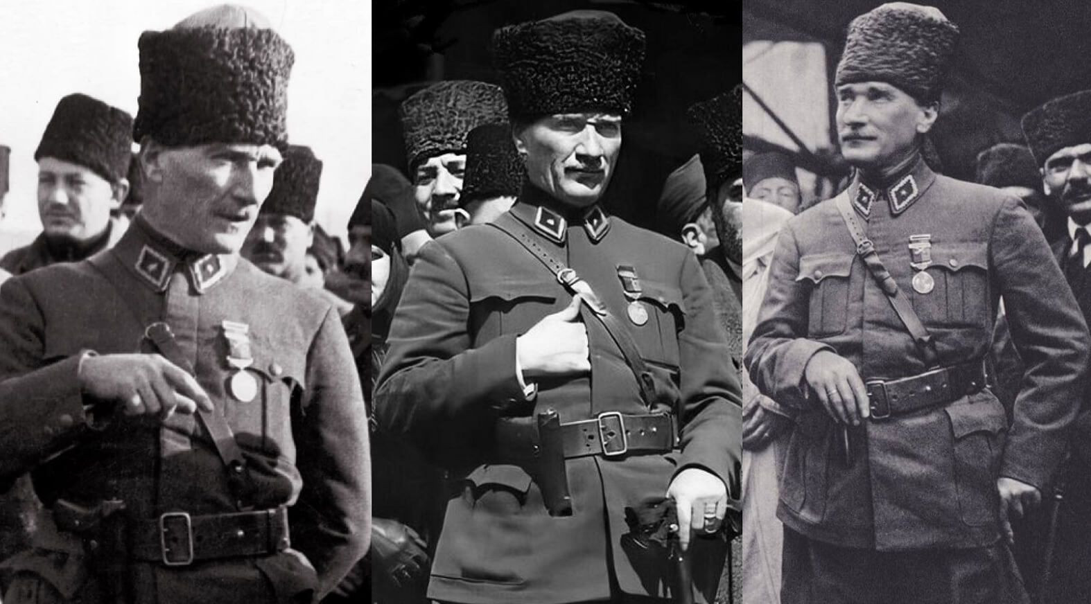 Atatürk'ün Lenin'e verdiği söz - Resim: 12