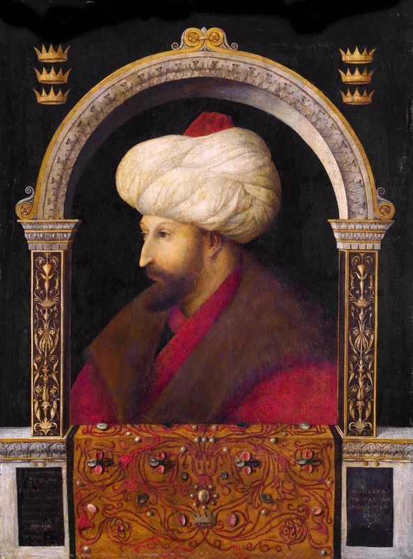 Osmanlı Padişahlarının naaşları nerede? İşte 36 padişahın listesi - Resim: 7