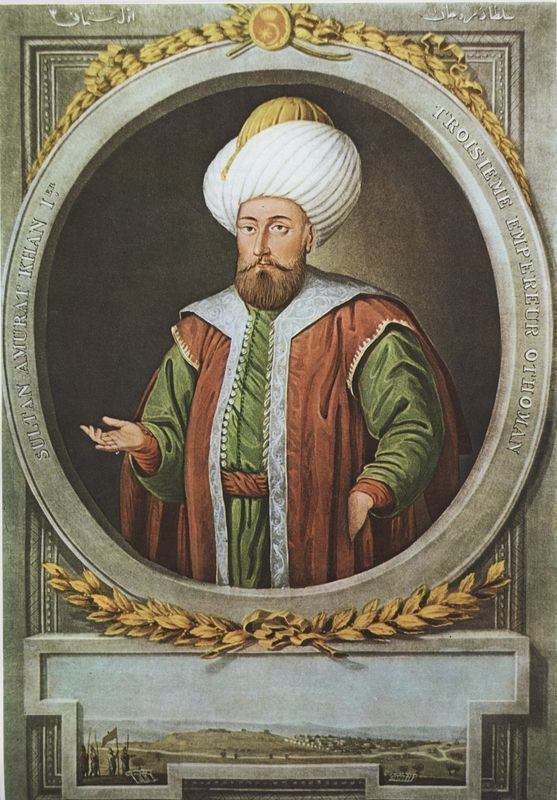 Osmanlı Padişahlarının naaşları nerede? İşte 36 padişahın listesi - Resim: 3