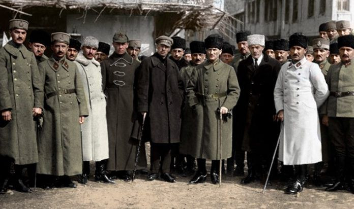 Atatürk'ün Lenin'e verdiği söz - Resim: 4