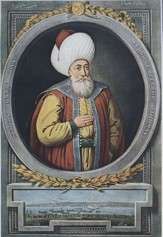 Osmanlı Padişahlarının naaşları nerede? İşte 36 padişahın listesi - Resim: 2