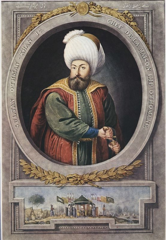 Osmanlı Padişahlarının naaşları nerede? İşte 36 padişahın listesi - Resim: 1