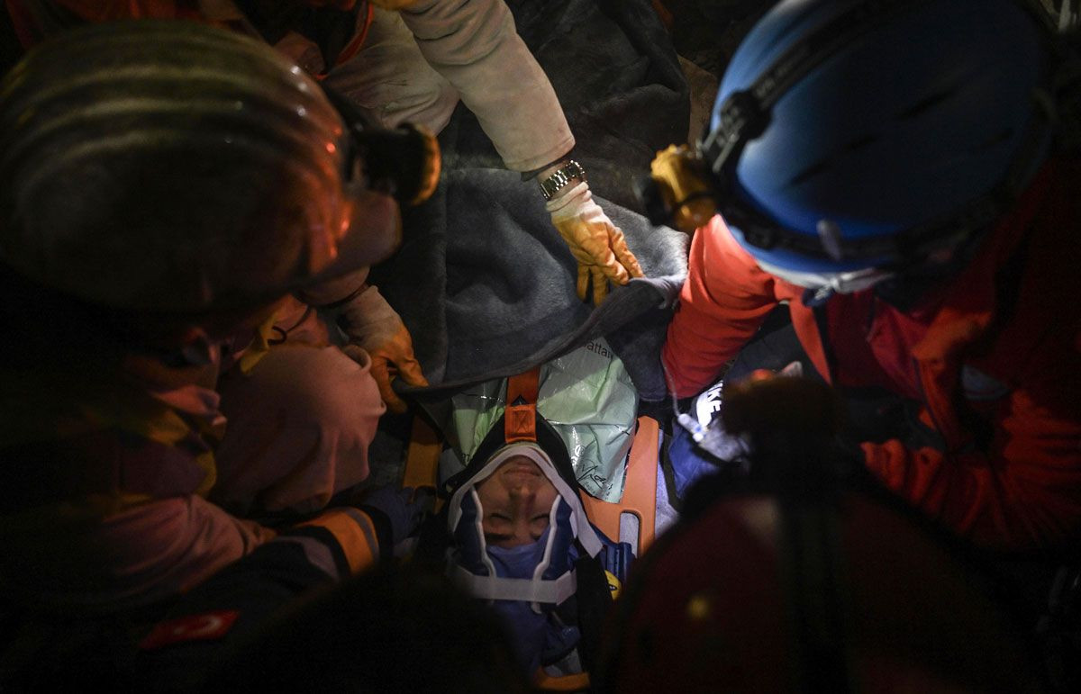 Kahraman madencilerimiz - Resim: 5