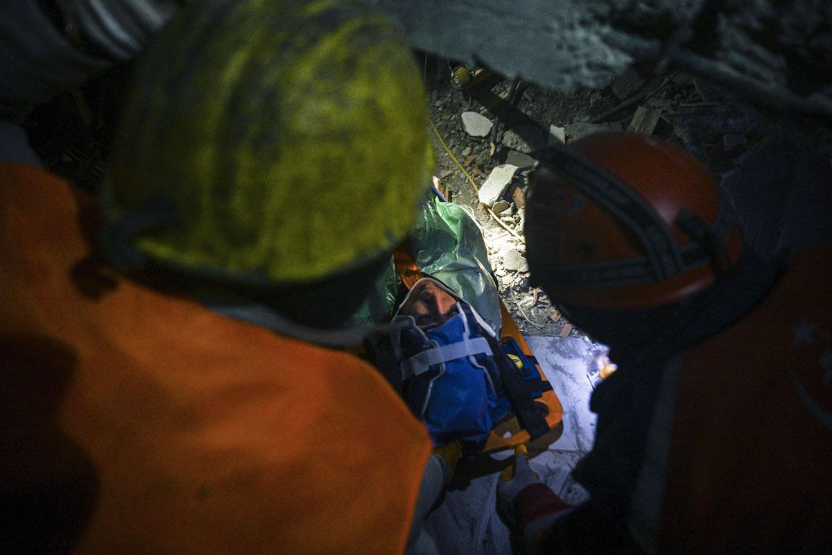 Kahraman madencilerimiz - Resim: 6