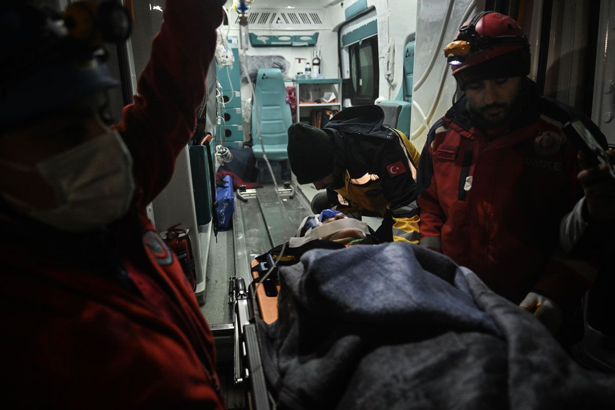 Kahraman madencilerimiz - Resim: 7