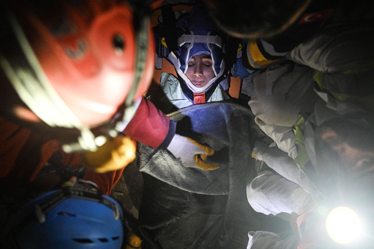 Kahraman madencilerimiz - Resim: 8