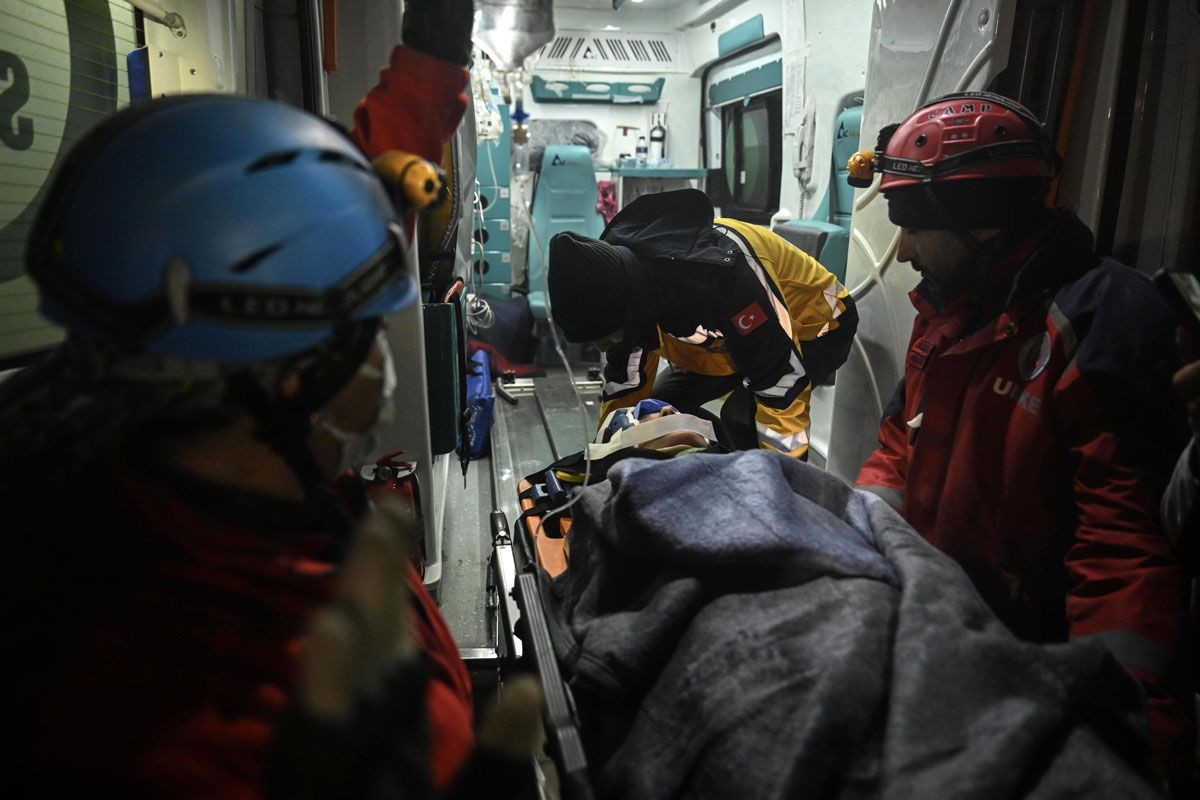 Kahraman madencilerimiz - Resim: 9