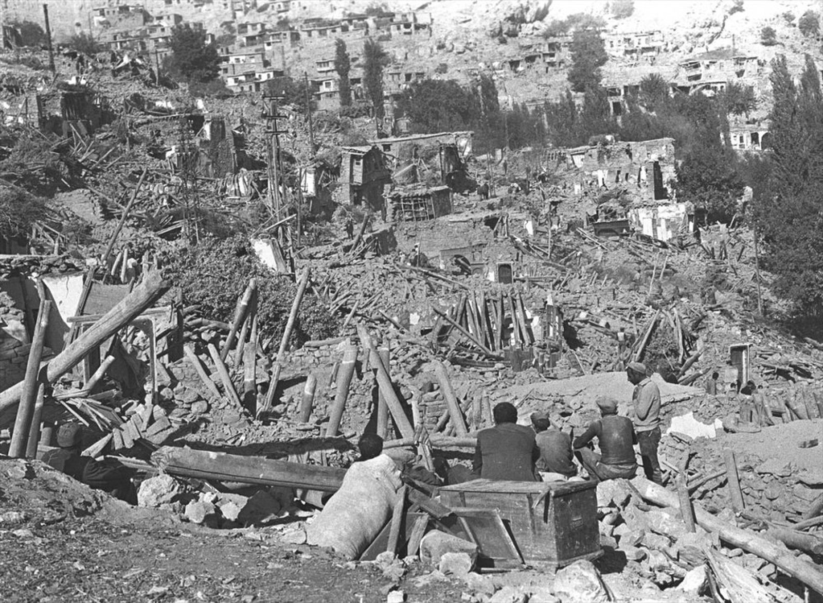 Atatürk'ten bugüne ışık tutan deprem konuşması! 