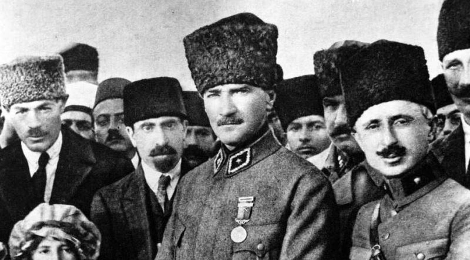 Atatürk'ten bugüne ışık tutan deprem konuşması! 
