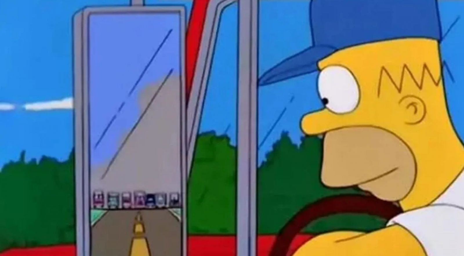 Simpsonlar dizisi depremi bildi mi? İşte o ayrıntı... - Resim: 6