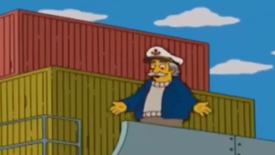 Simpsonlar dizisi depremi bildi mi? İşte o ayrıntı... - Resim: 5