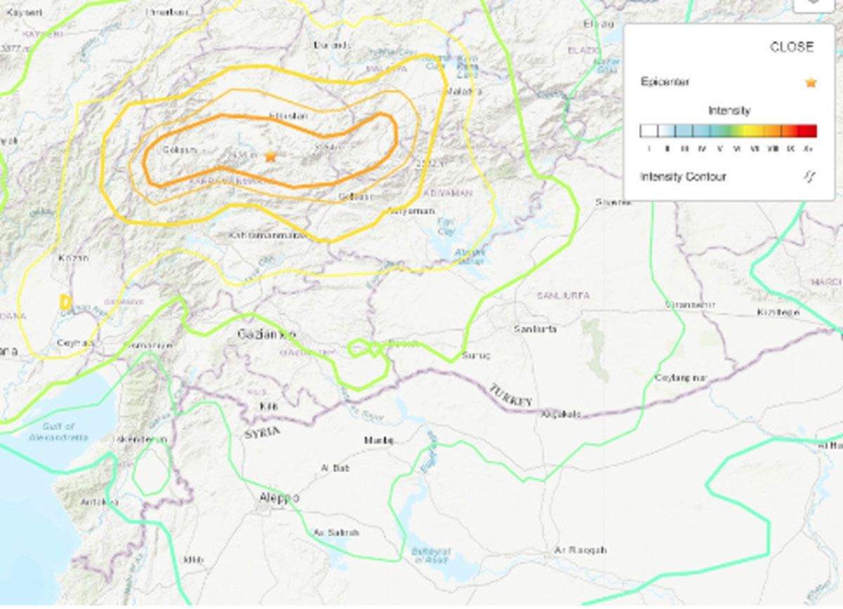 Deprem uzmanı Prof. Okan Tüysüz