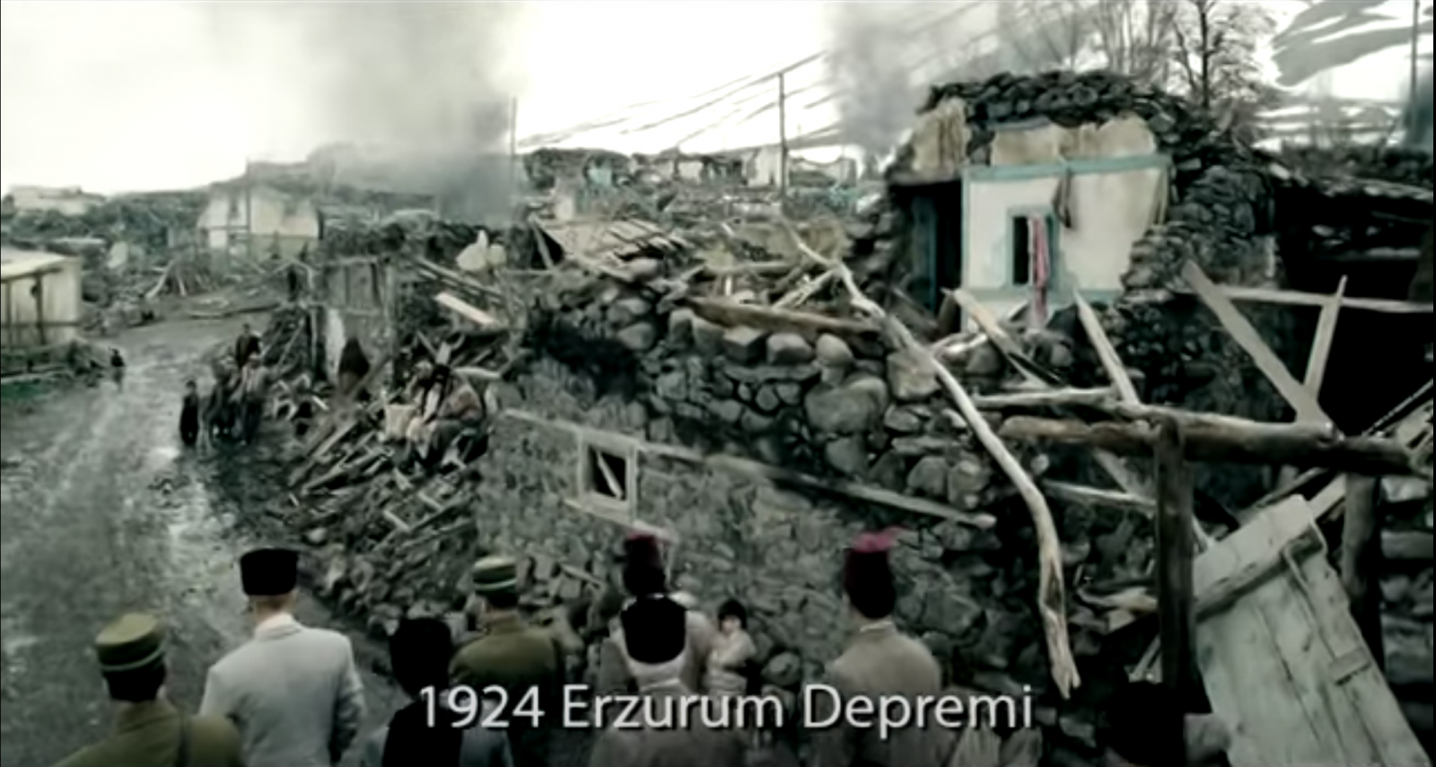 Atatürk depremde vatandaşa ne dedi? İşte o tarihi konuşma... - Resim: 6