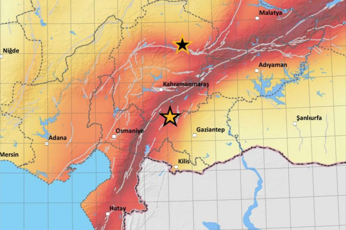 Deprem uzmanı Prof. Okan Tüysüz
