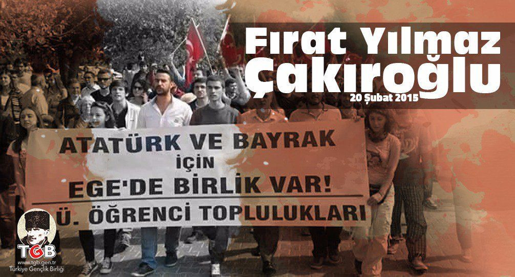 Fırat Yılmaz Çakıroğlu