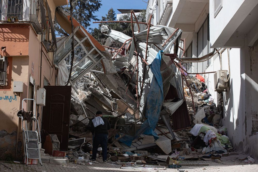 Murat Kurum açıkladı: Deprem bölgesindeki inşa ve ihya süreci nasıl olacak - Resim: 13