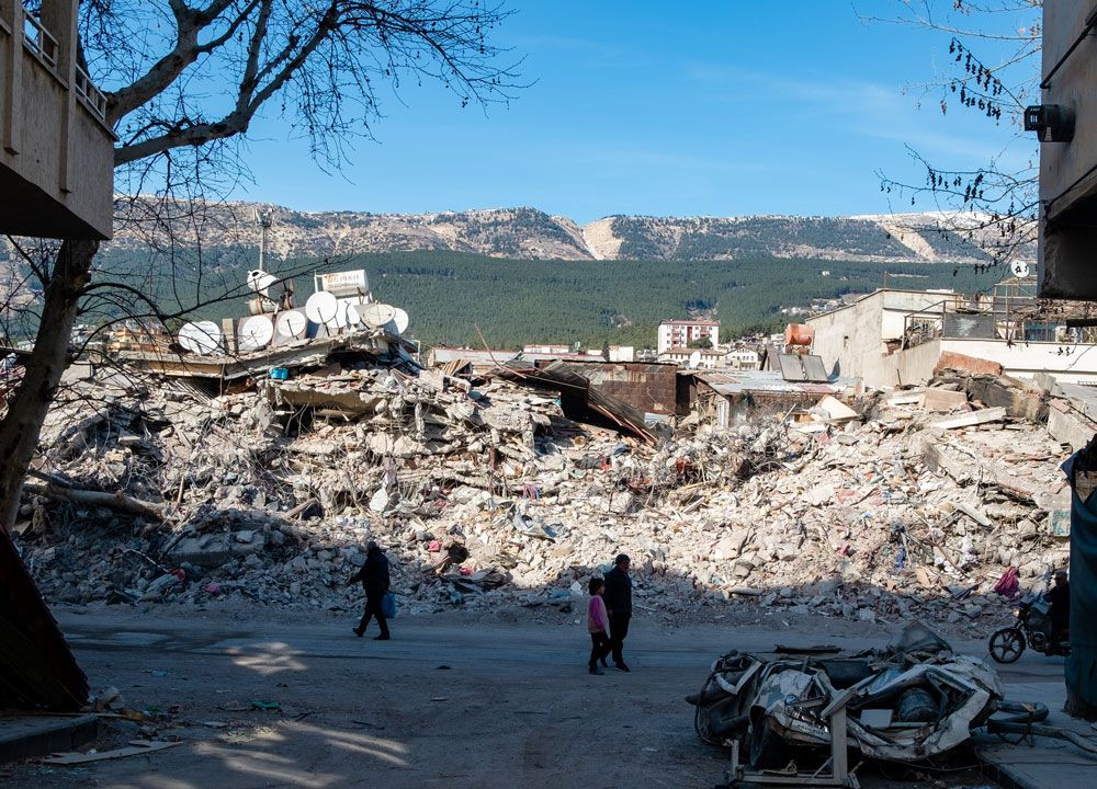 Murat Kurum açıkladı: Deprem bölgesindeki inşa ve ihya süreci nasıl olacak - Resim: 12