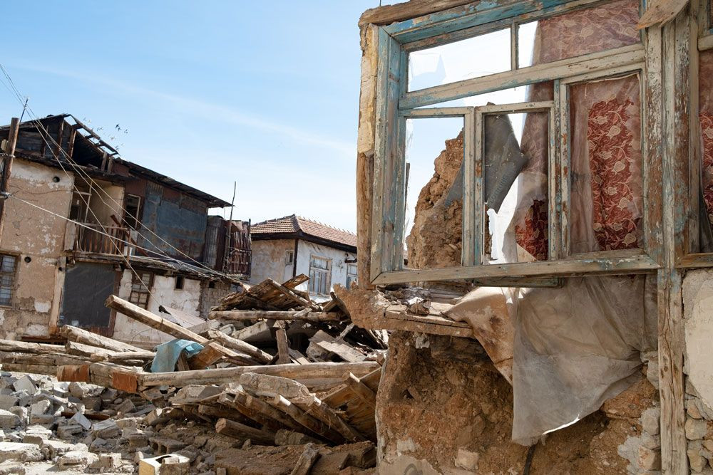Murat Kurum açıkladı: Deprem bölgesindeki inşa ve ihya süreci nasıl olacak - Resim: 6