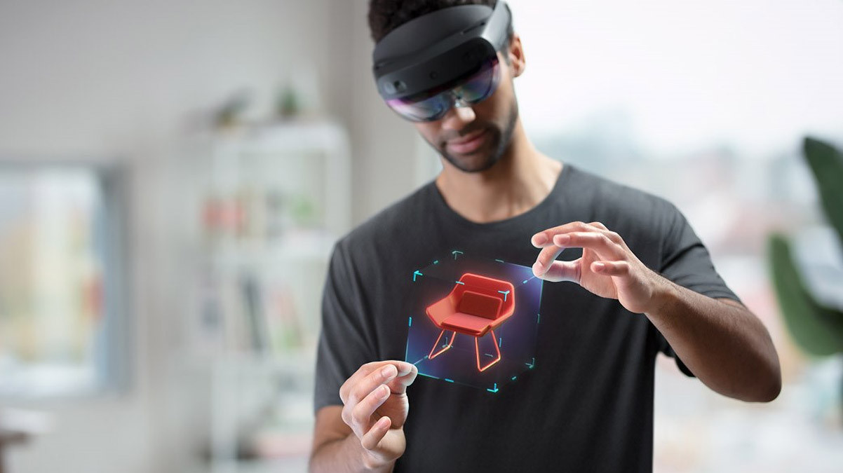 Microsoft HoloLens 2 hologram gözlüğü 130 bin TL'ye satılıyor