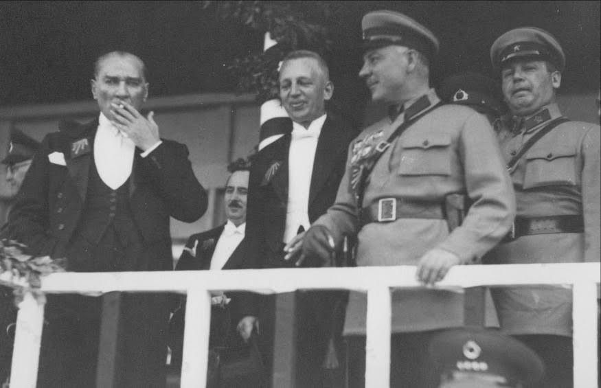Atatürk'ten toprak istedi! İşte tarihi cevap! - Resim: 6