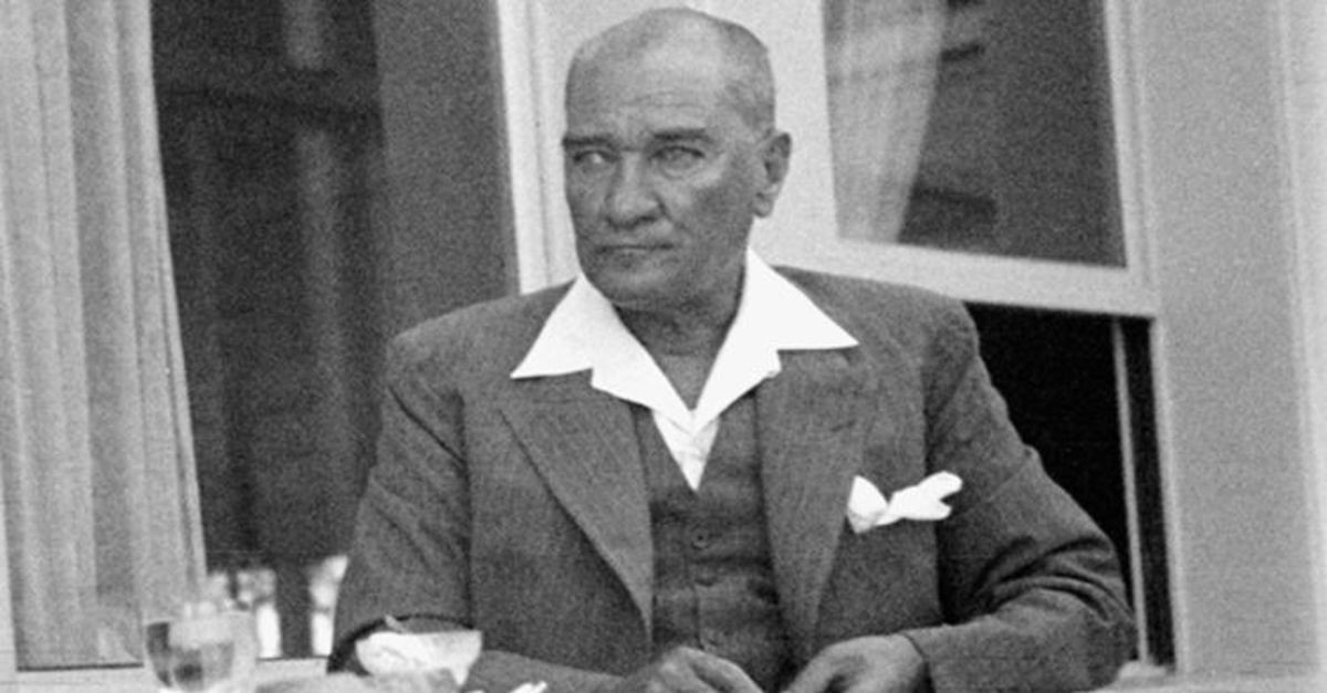 Atatürk'ten toprak istedi! İşte tarihi cevap! - Resim: 1