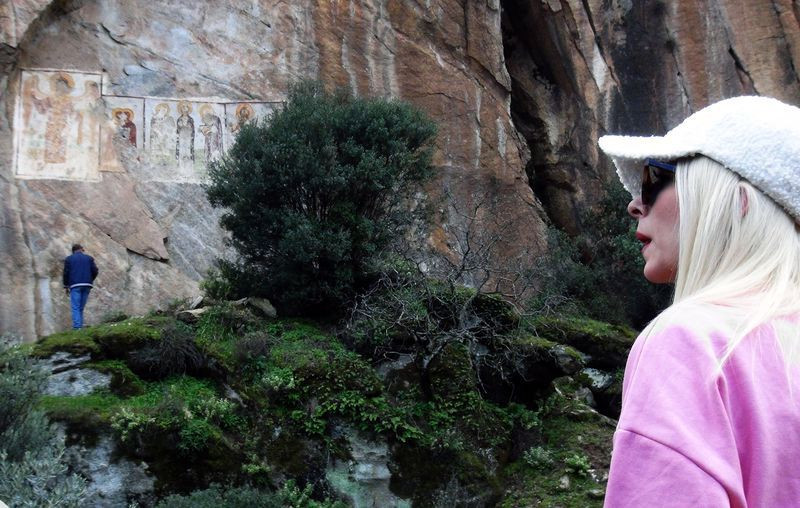 Hristiyanlığın ilk mabetlerinden biri Türkiye'de: Dikkat çekici freskler... - Resim: 4