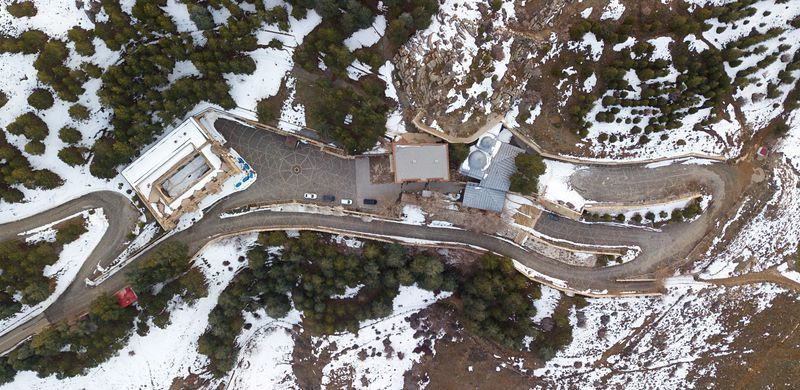 Eshab-ı Kehf Külliyesi depremi hasarsız atlattı - Resim: 7