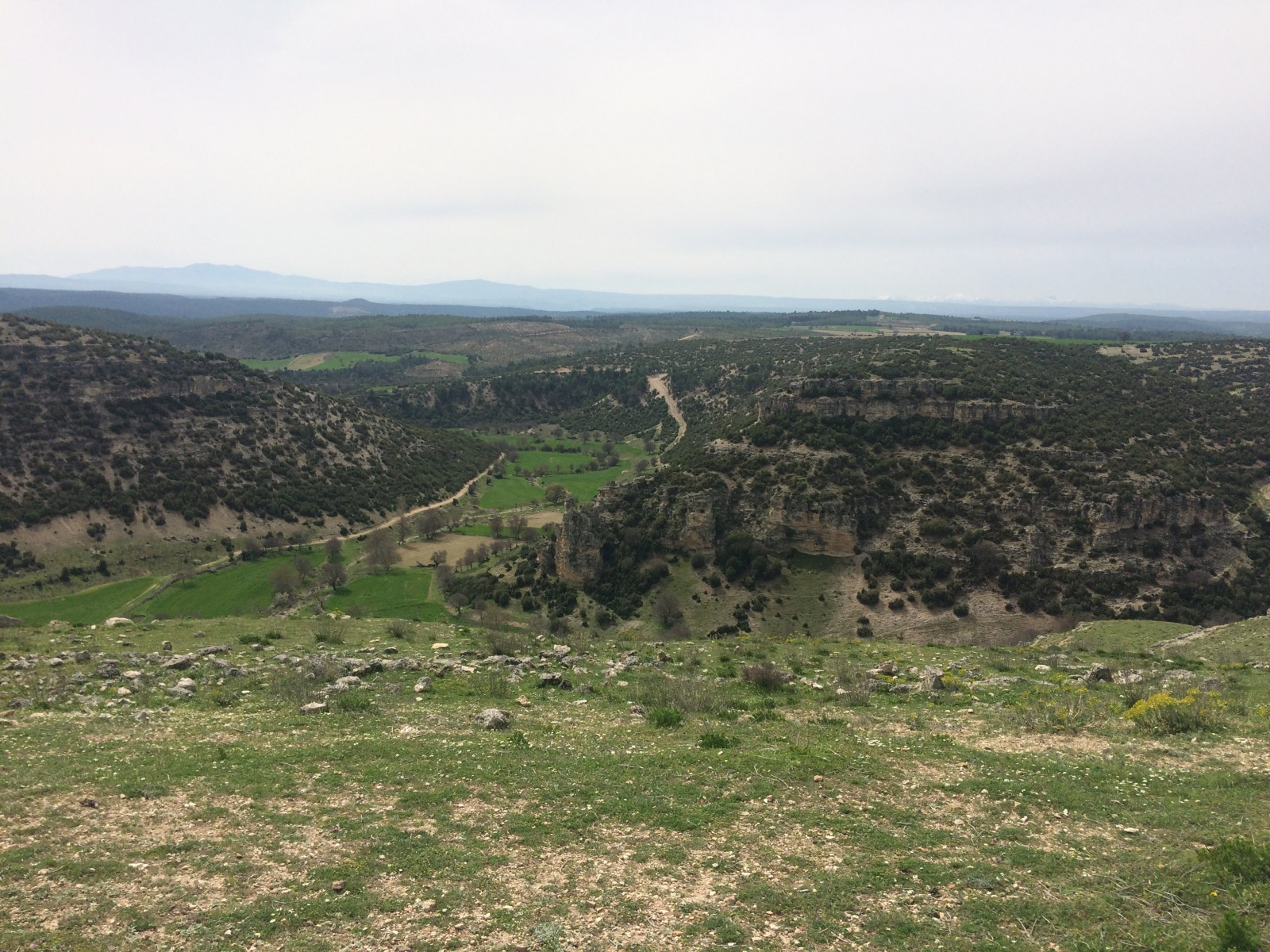 Blaundus Antik Kenti Ulubey Kanyonu