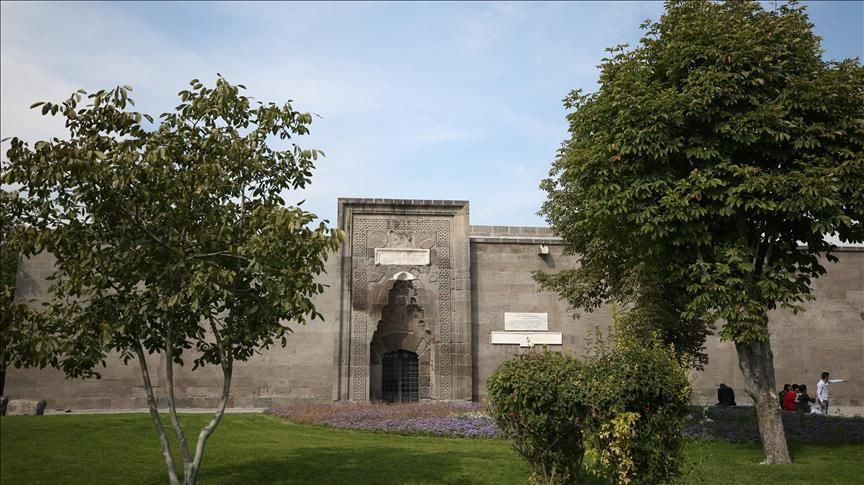 14 Mart Tıp Bayramı özel: Türkiye'de yer alan 817 yıllık Dünyanın ilk hastanesi - Resim: 5