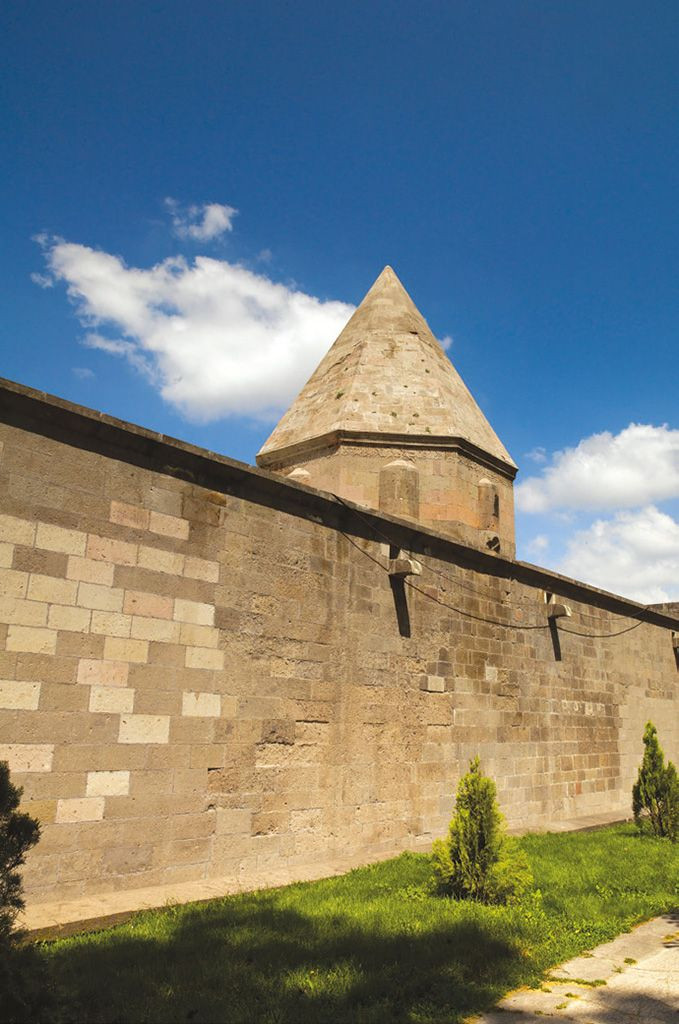 14 Mart Tıp Bayramı özel: Türkiye'de yer alan 817 yıllık Dünyanın ilk hastanesi - Resim: 9