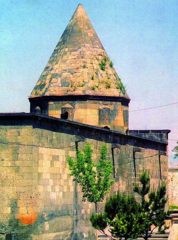 14 Mart Tıp Bayramı özel: Türkiye'de yer alan 817 yıllık Dünyanın ilk hastanesi - Resim: 6