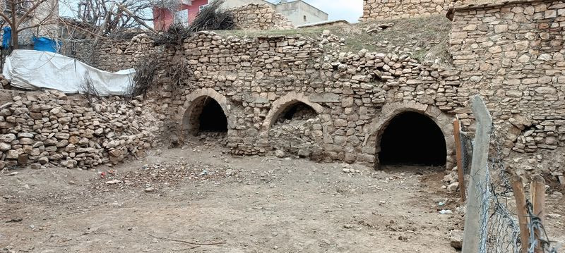 Dicle'deki tarihi mekan turizme kazandırılmayı bekliyor - Resim: 2