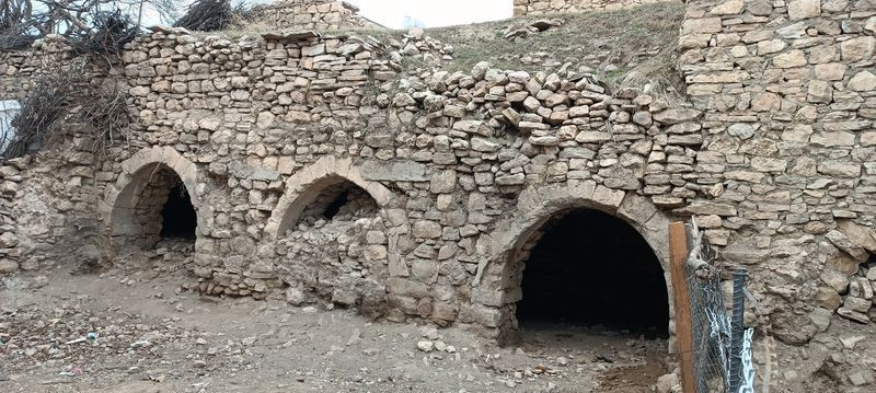 Dicle'deki tarihi mekan turizme kazandırılmayı bekliyor - Resim: 5