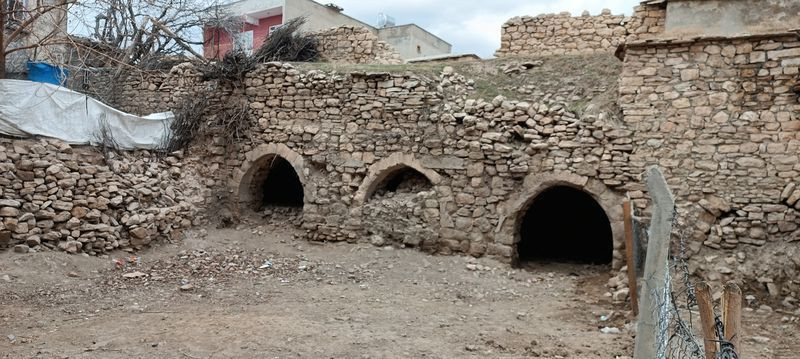 Dicle'deki tarihi mekan turizme kazandırılmayı bekliyor - Resim: 6