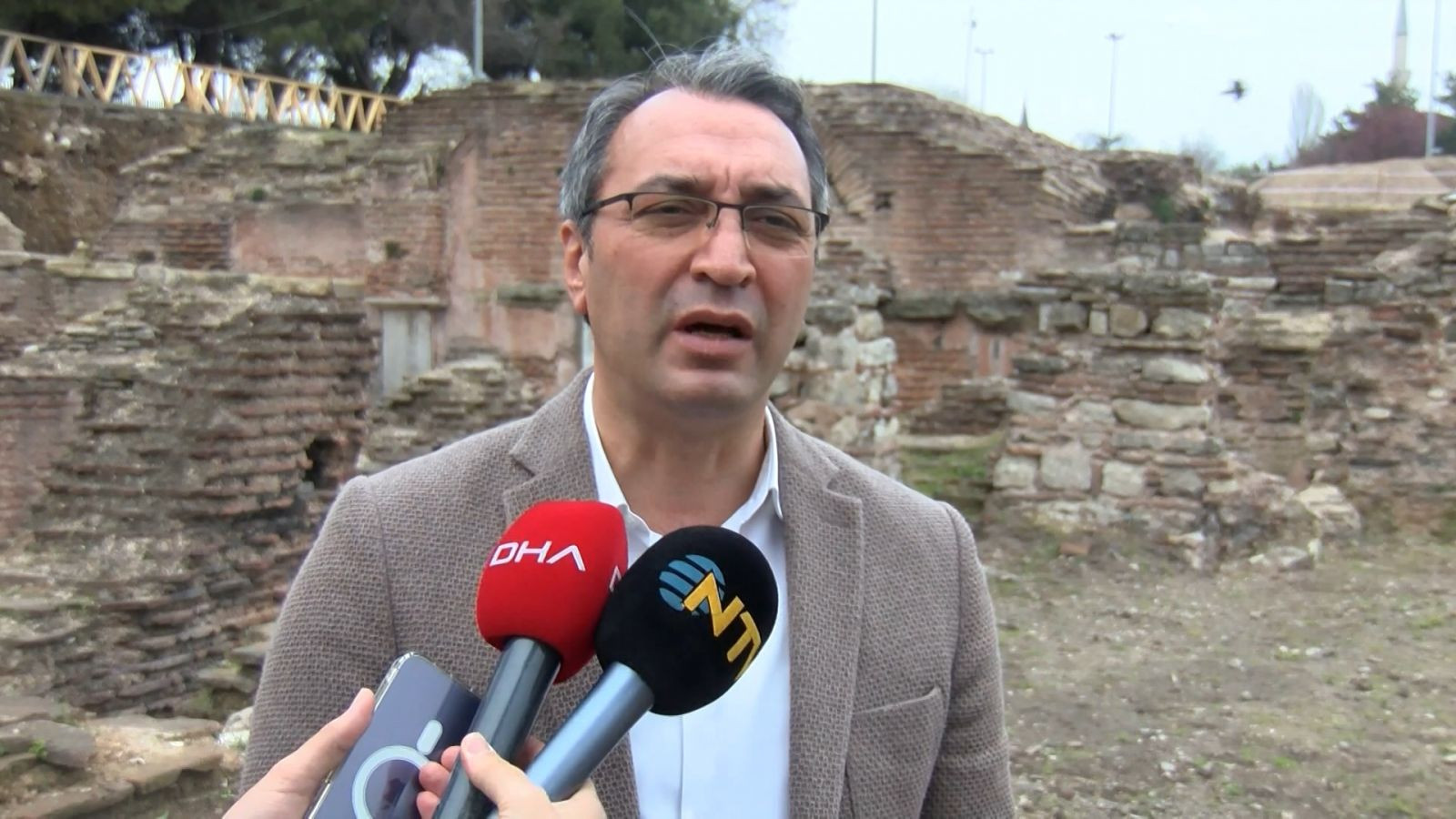 İstanbul'un göbeğinde bulundu! Roma Dönemi'ne ait heykel arkeologları heyecanlandırdı - Resim: 3