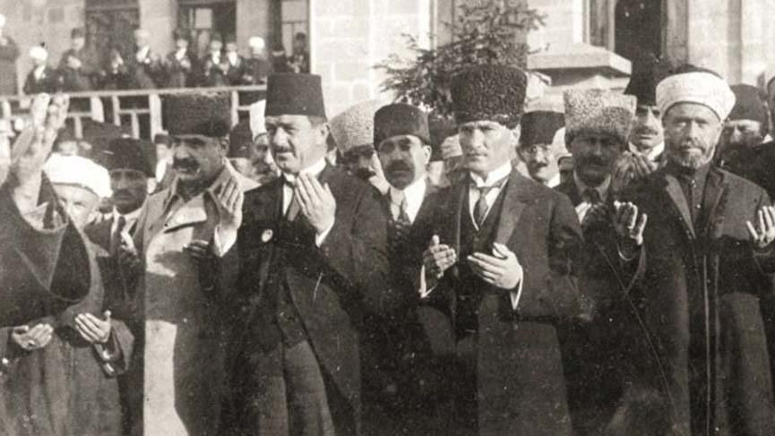 İlk kez duyacaksınız! Atatürk'ten Kuran-ı kerim talimatı - Resim: 1
